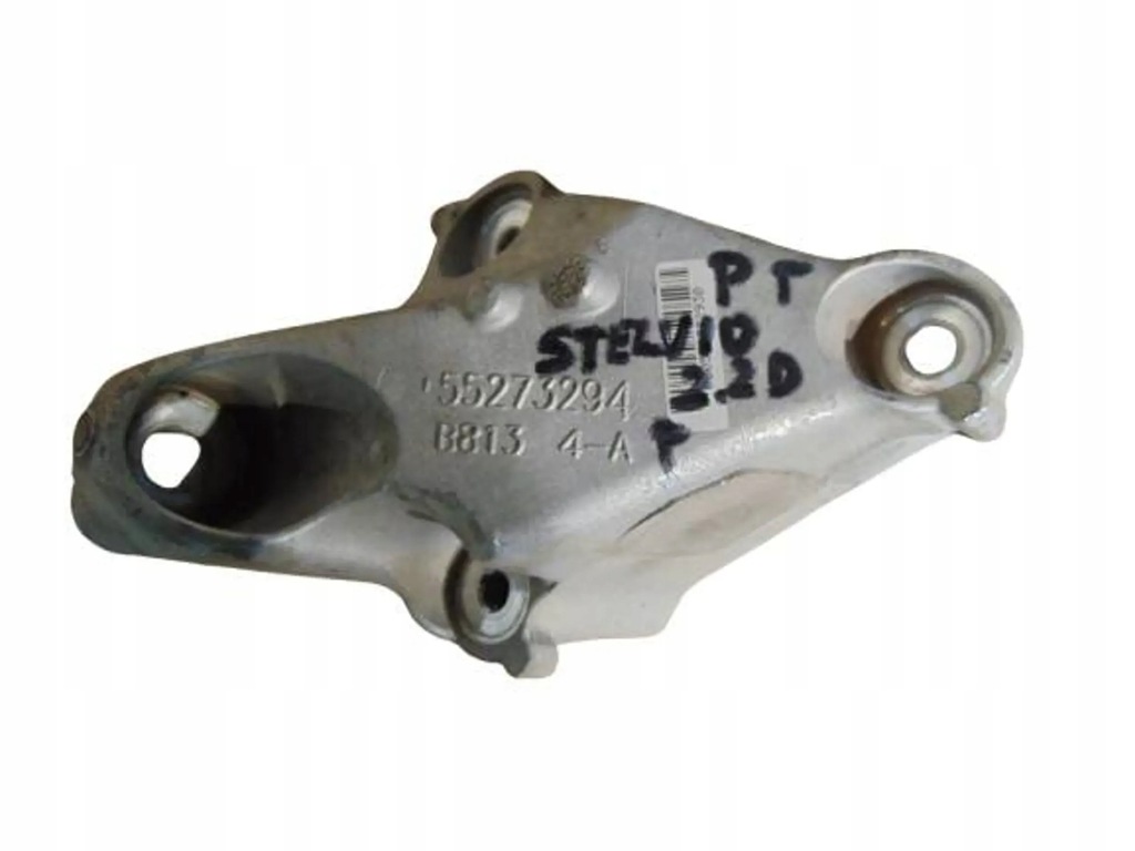 фото №1, Кронштейн двигуна alfa romeo stelvio 2.2d 55273294