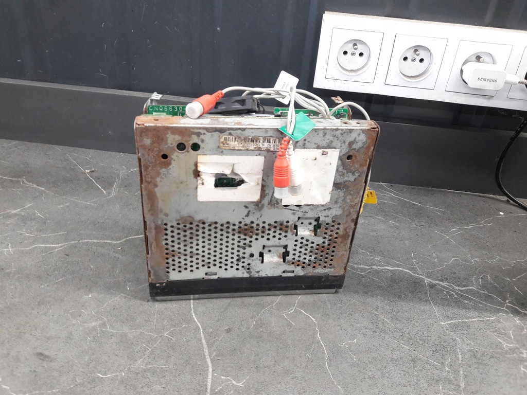 фото №6, Pioneer sph-da120 2 din радио автомобильные с экран сенсорный