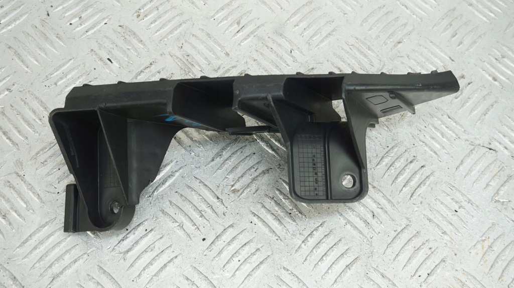 фото №9, Направляющая бампера правый задняя seat leon ii lift 1p0807378