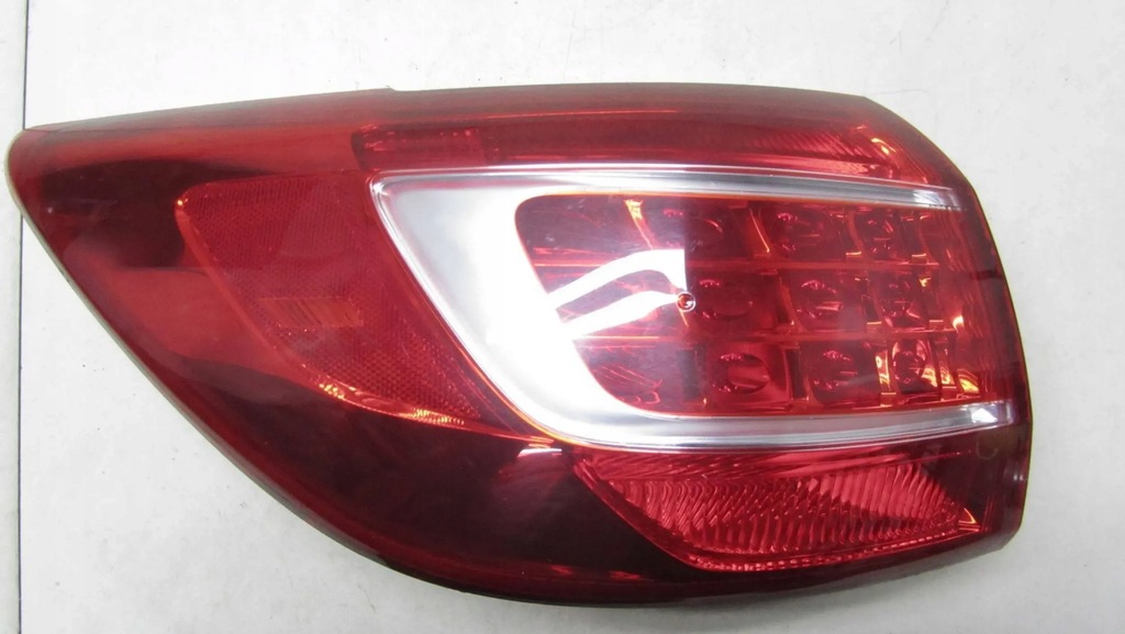 фото №1, Kia sportage лампа левая задняя задняя 10-14