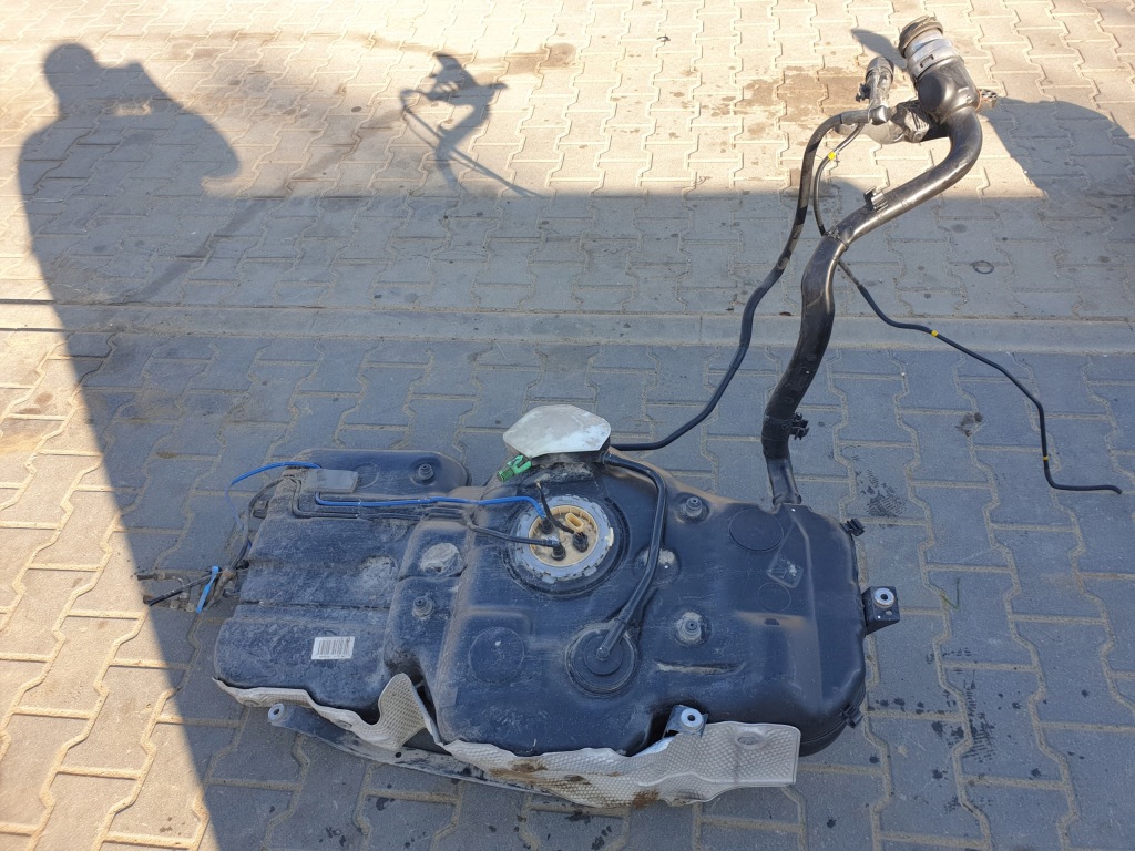 Купить Audi q5 8r бак топлива 2.0tdi