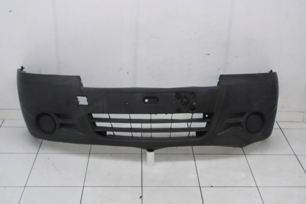 фото №1, Opel vivaro a lift 06r- бампер перед передній