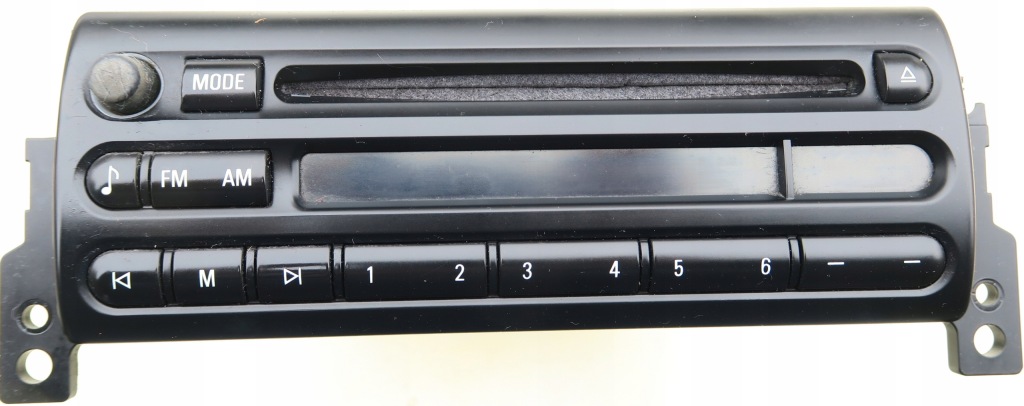 Купить Радио cd alpine cd53 mini r50