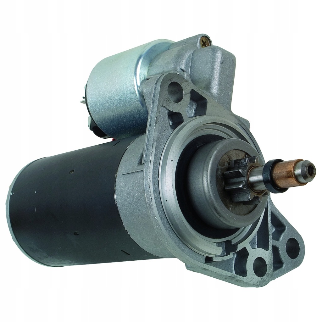 Купить Новый стартер vw golf ii, jetta ii, passat b3/ b4 1.6 1.8 2.0; 1986-1991