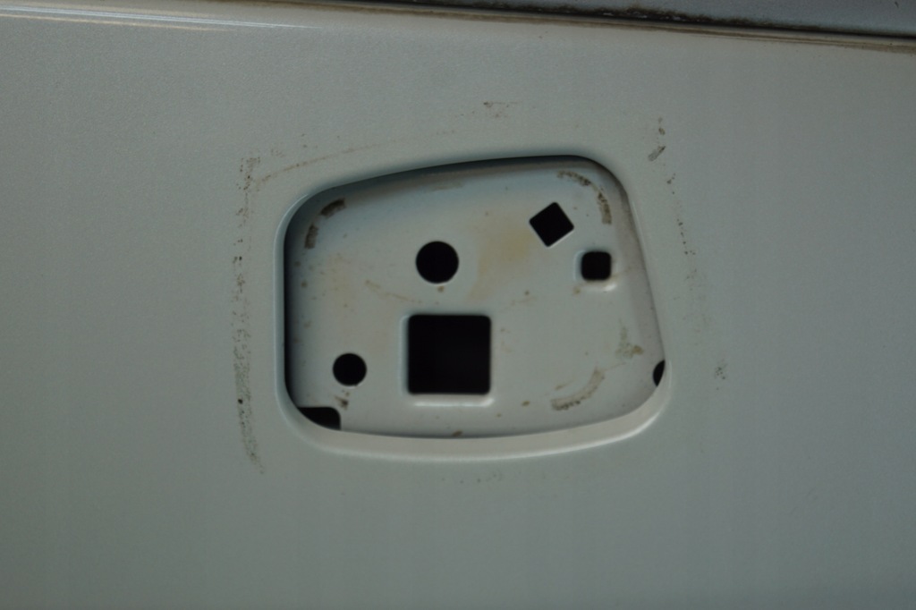 фото №14, Дверь правый перед renault megane iii cc cabrio teqnc