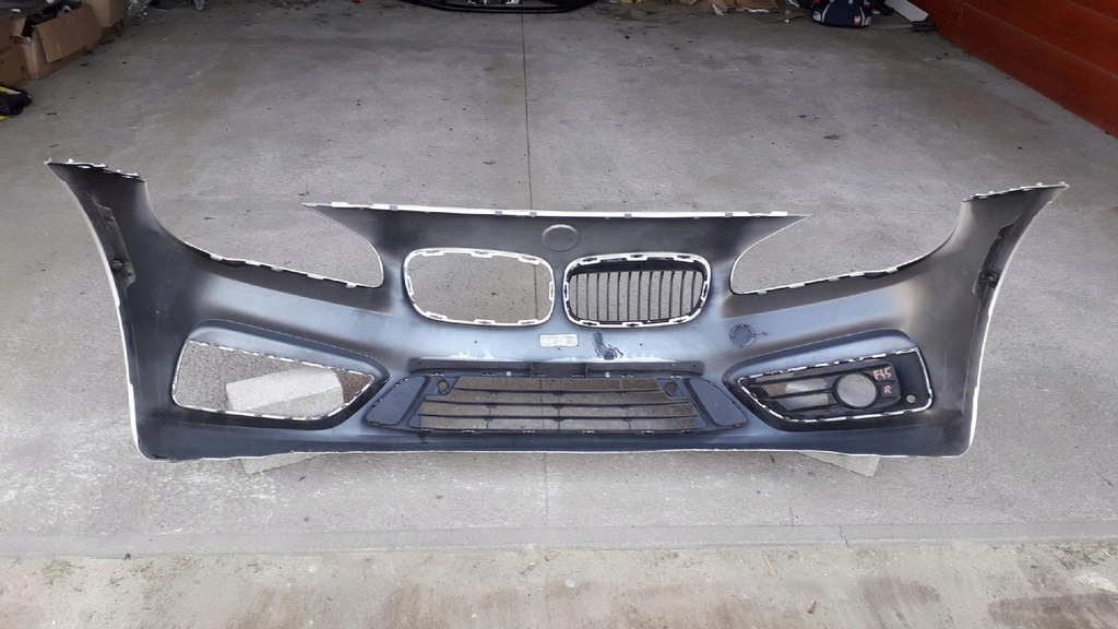 фото №6, Бампер перед bmw 2 f45 f46 gran tourer 6xpdc