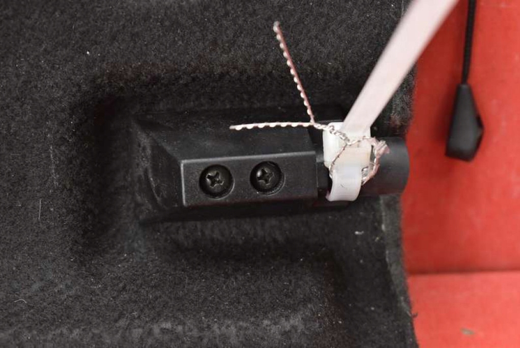 фото №10, Полка багажника seat ibiza 3 iii 6l 3d 02-06