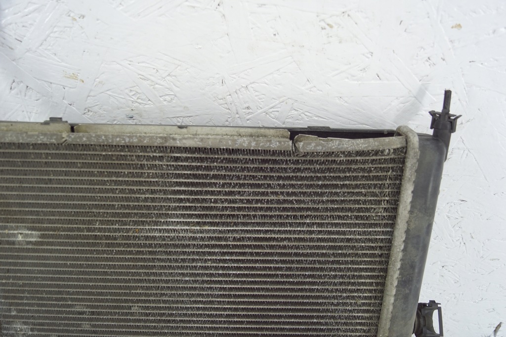 фото №9, Радиатор вентилятор peugeot 207 1.4 b