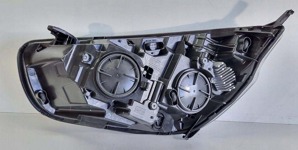 фото №16, Фара галогенний правий перед ford transit custom 2018-2023 оригінальний номер