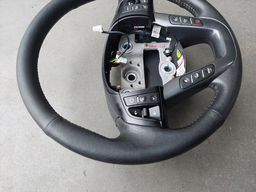 фото №5, Повітропровід мультифункція kia optima iii