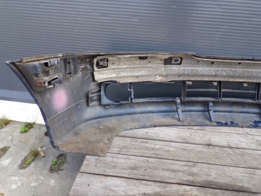 фото №13, Бампер передний перед bmw e39 lift датчики парковки