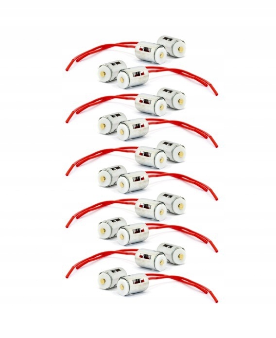 фото №1, Eps07 роз'єм колодка керамічна 1156 p21w x 10