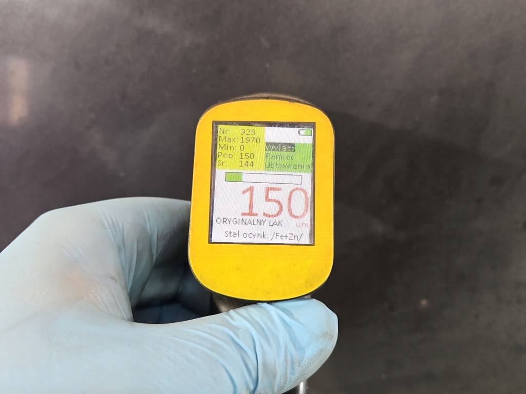 Капот передняя alfa romeo 147 00-04 granatowy blu inca Киев