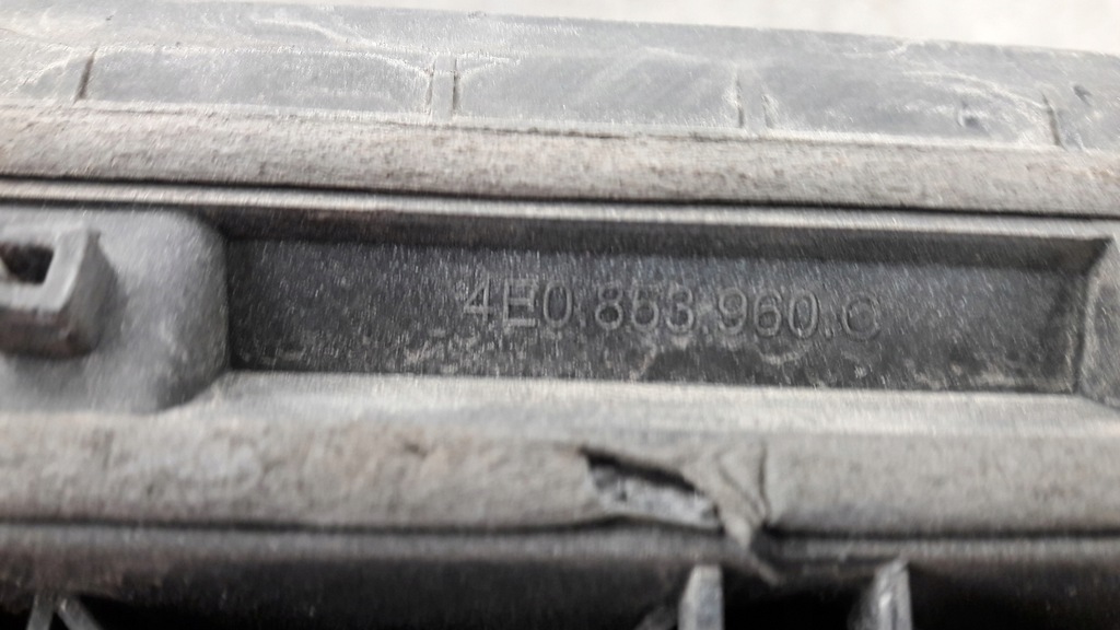 фото №11, 4e0853960c молдинг na передні праве двері audi a8 d3