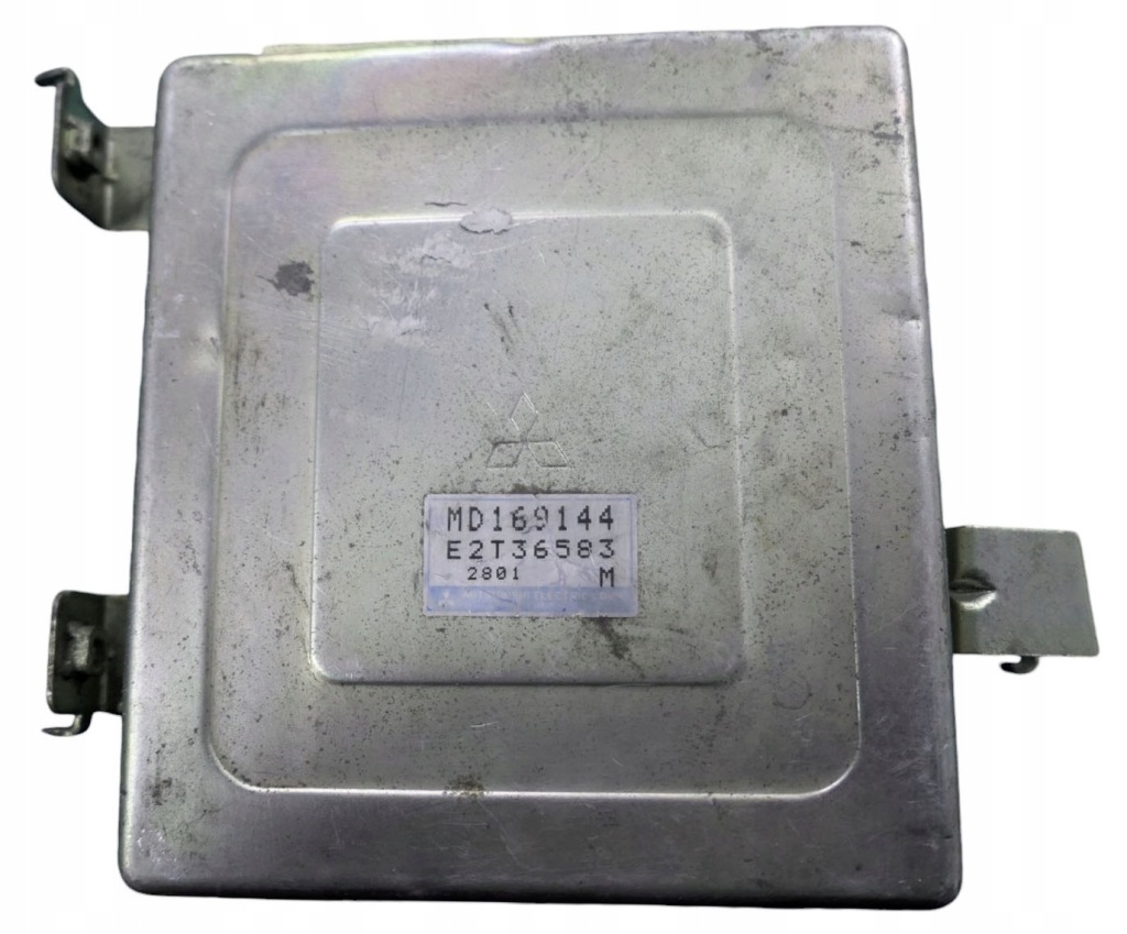 фото №1, Блок керування двигуна mitsubishi eclipse 2.0 md169144 e2t36583 програмування