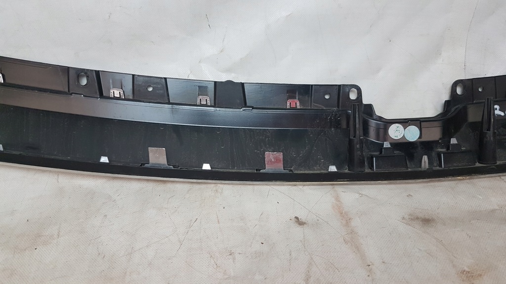 фото №10, Dodge ram 19- молдинг хром бампера решітка usa