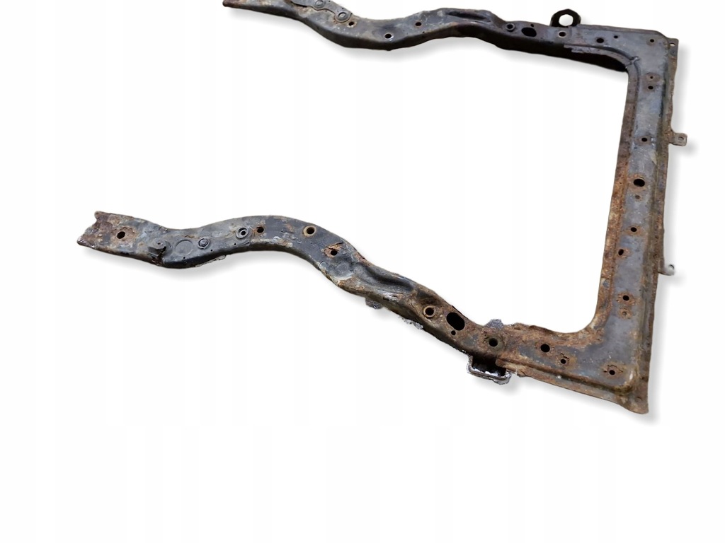 фото №11, Підрамник передні subaru impreza ii 2001 перед wrx