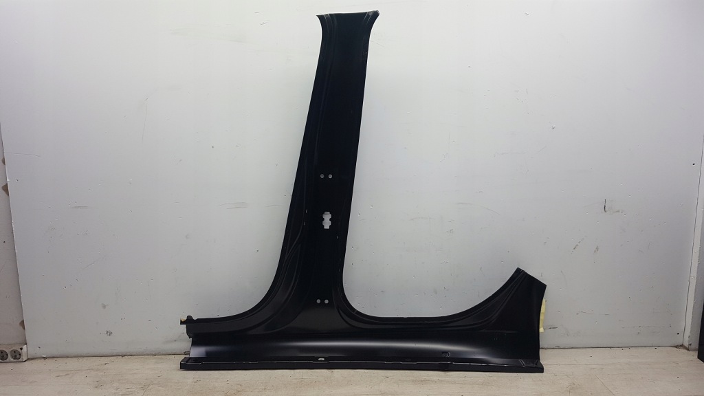 фото №4, Audi a4 b8 обшивка стойка порог