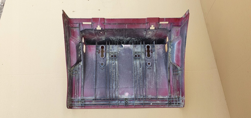 фото №3, Volvo fh4 крила бризковик