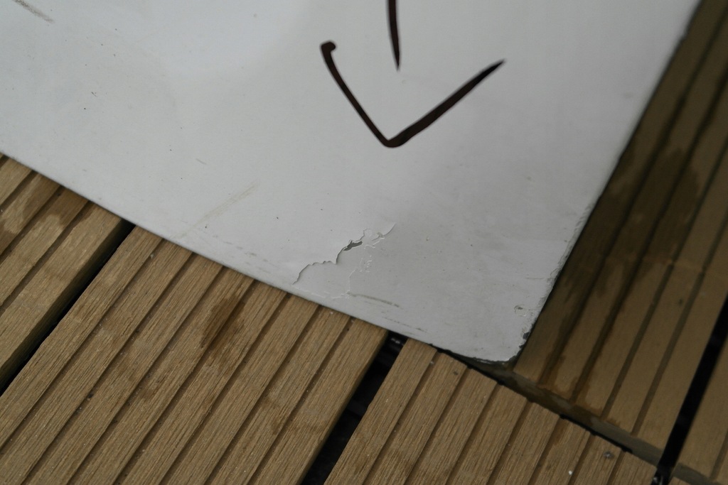 фото №6, Renault trafic opel vivaro ii 01-14 дверь задние левая задняя форточка blaszak