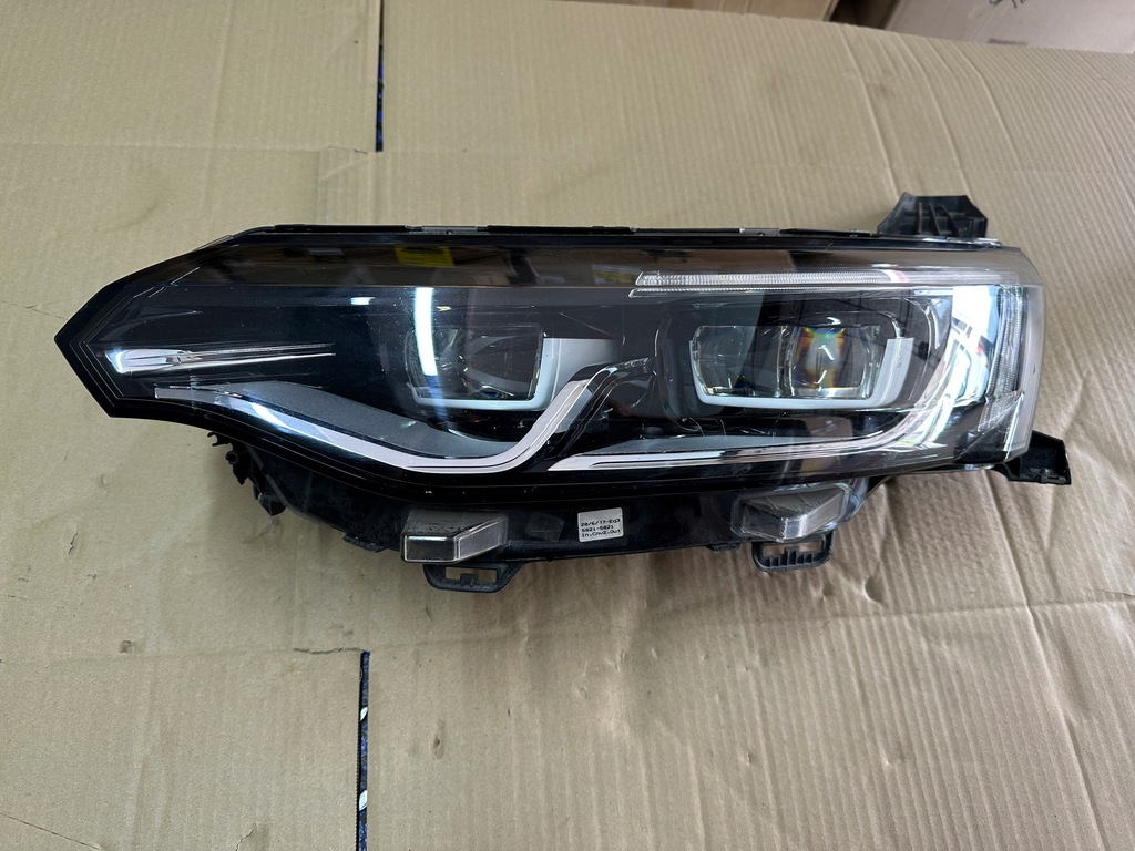 фото №2, Лампа full led renault talisman 260606722r