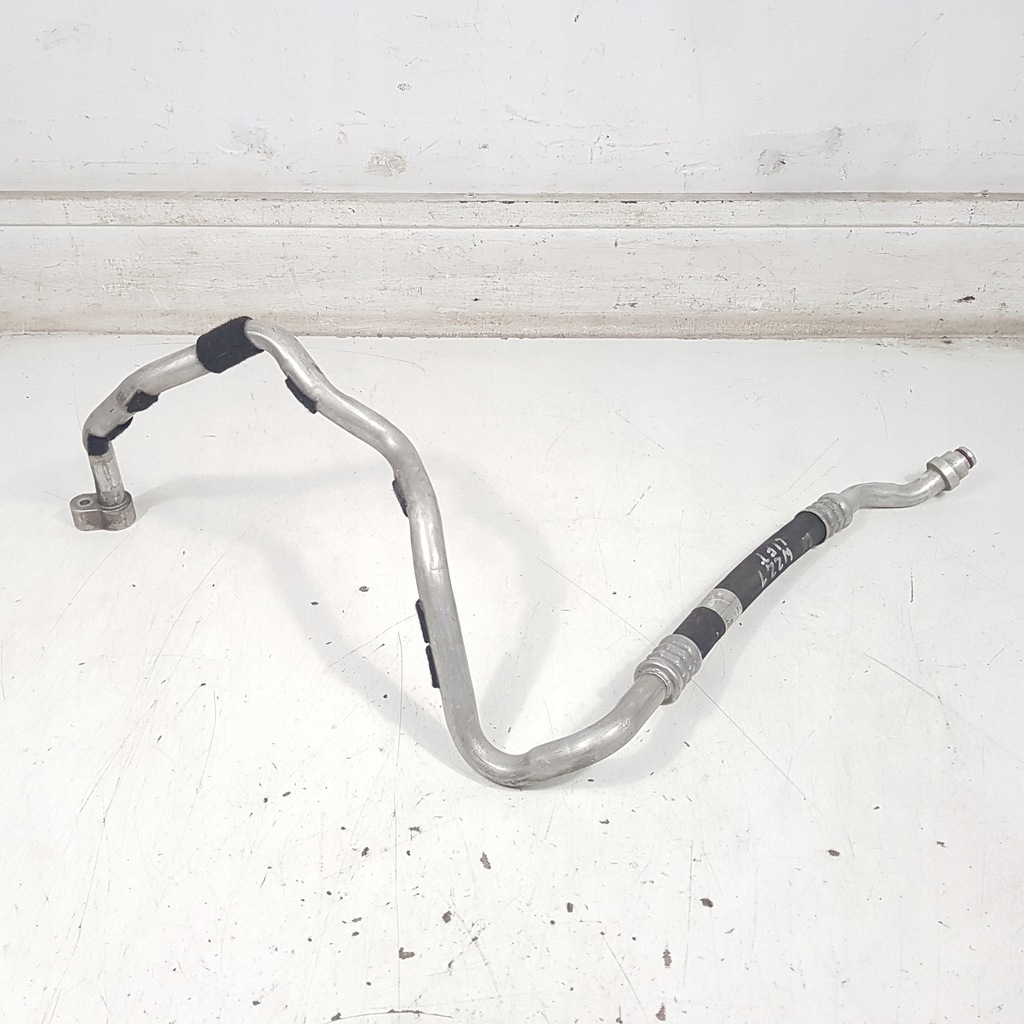 фото №1, Труба шланг кондиционера mercedes w221 lift