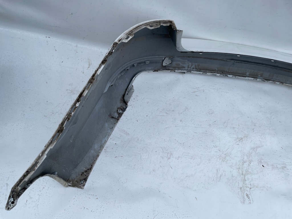 фото №8, Skoda octavia iv sedan бампер задняя задний 5e3807421