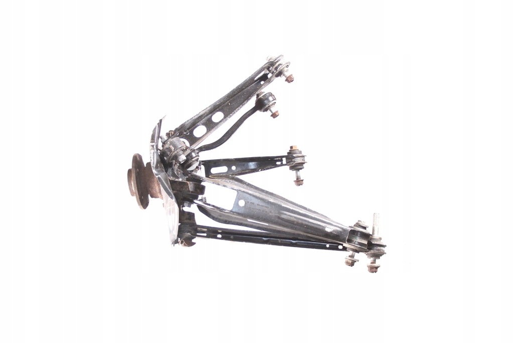 фото №10, Поворотний кулак важіль підвіска задня лівий bmw x3 f25