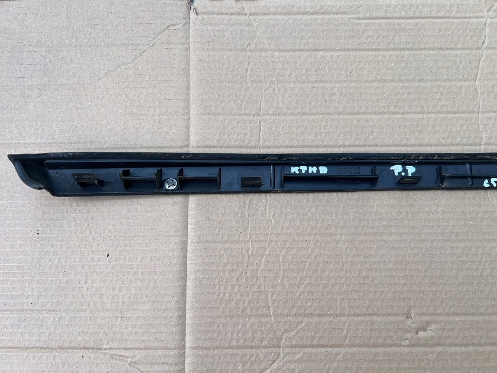 фото №9, Citroen c5 iii x7 - молдинг стекло правая ktvd - kthb