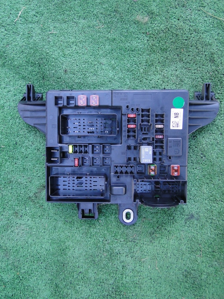 фото №1, Opel insignia a коробка запобіжників модуль bsi