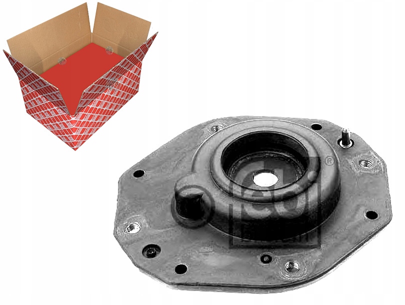 фото №1, Febi подушка амортизатора citroen перед berlingo