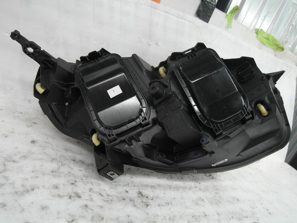 фото №10, Opel vivaro c jumpy iii 3 лампа передняя левая