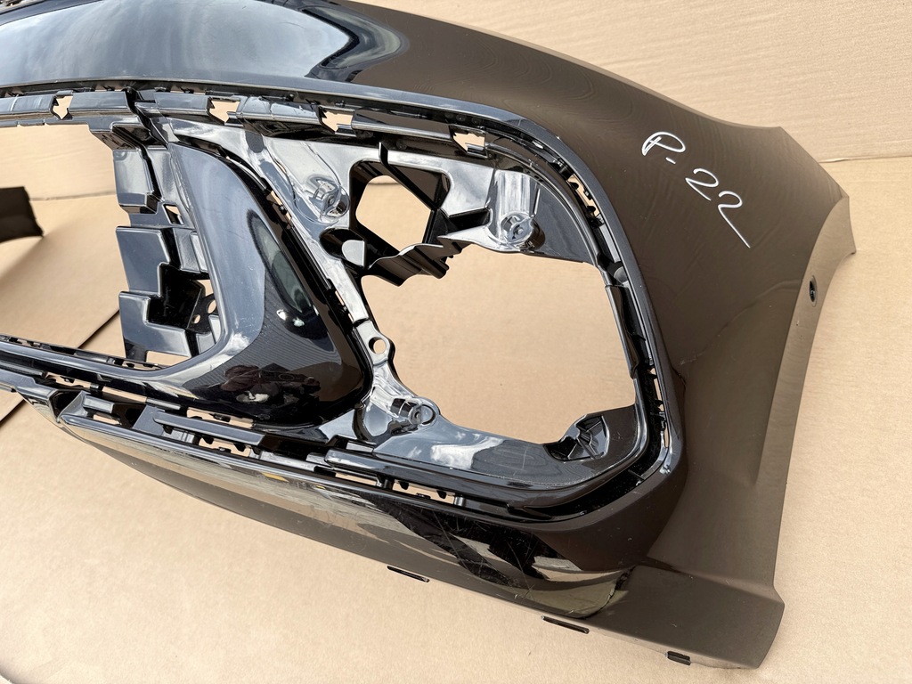 фото №6, Бампер передний - vw polo 6 vi 2gs gti r-line, lift - перед