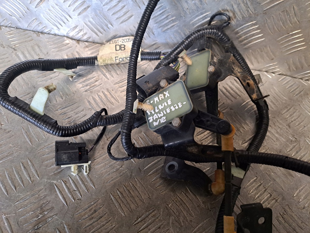 фото №4, Ford s-max 2016 r датчик ксенон подвеска