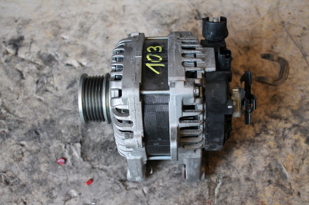 Купити 103 .генератор citroen 9827191780