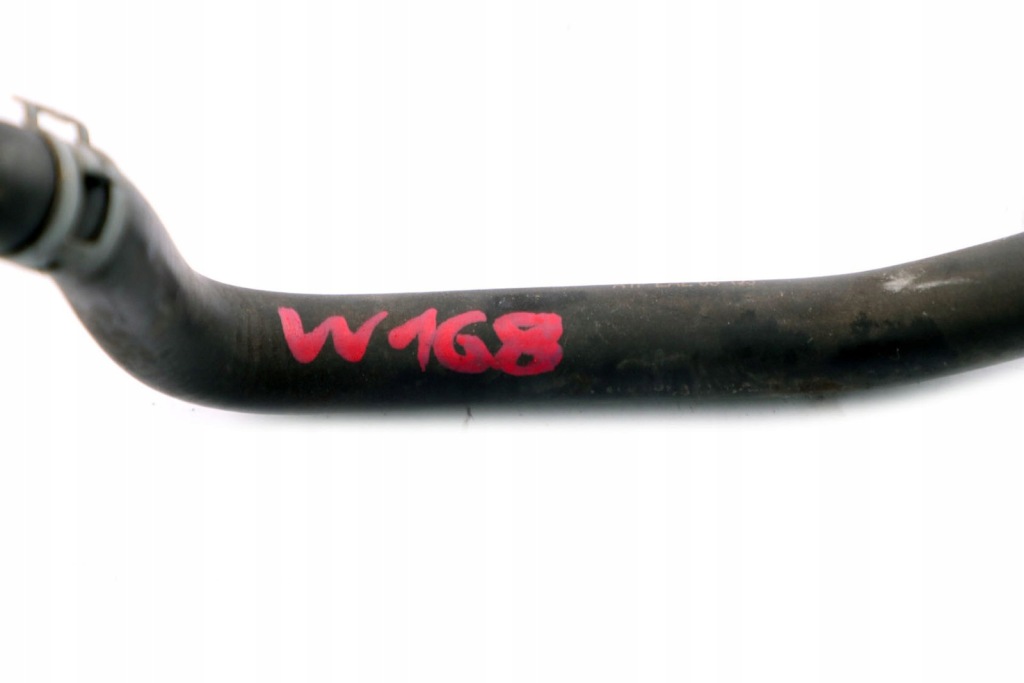 фото №12, Mercedes w168 пабтрубок  радиатора a1685011325