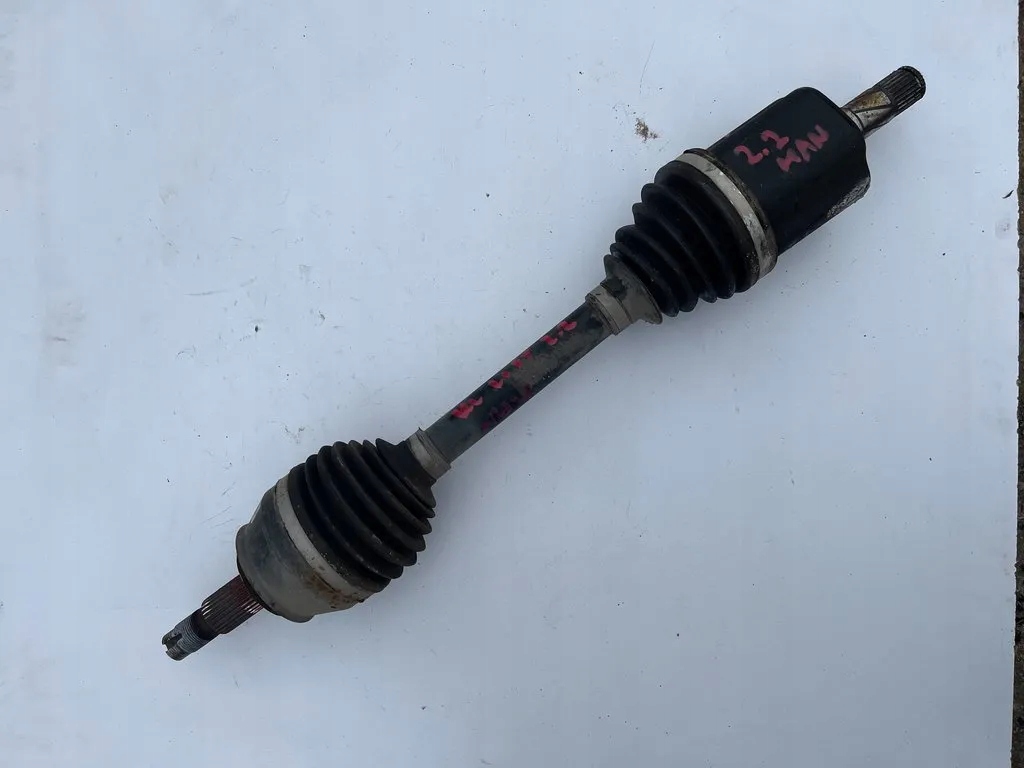 фото №1, Jeep cherokee kl lift приводной вал левая передняя 2.2 19r