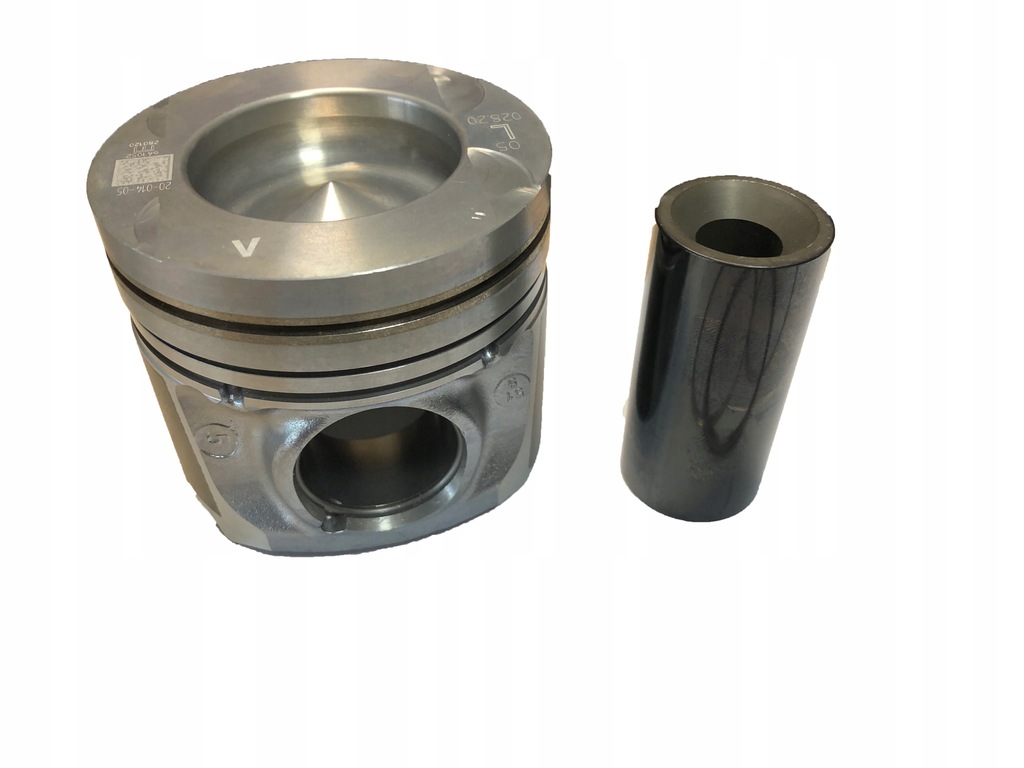 фото №3, Поршень renault master 2.3 2014- 165 170 km оригінал