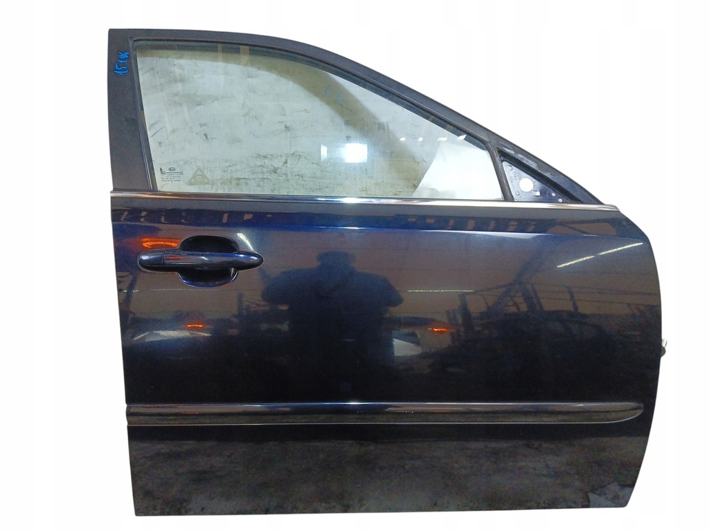 фото №1, Дверь левый перед kia magentis ii lift sedan 2008-2010 цвет qg