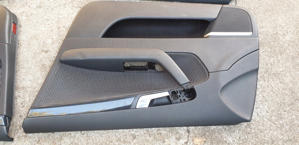 фото №8, Обшивки обивка na дверь audi a3 8p 2003- bose