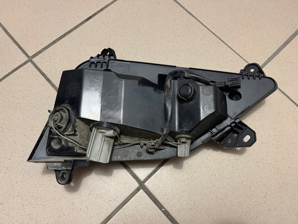 фото №12, Hyundai santa fe iv 4 18- лампа задняя задняя правая