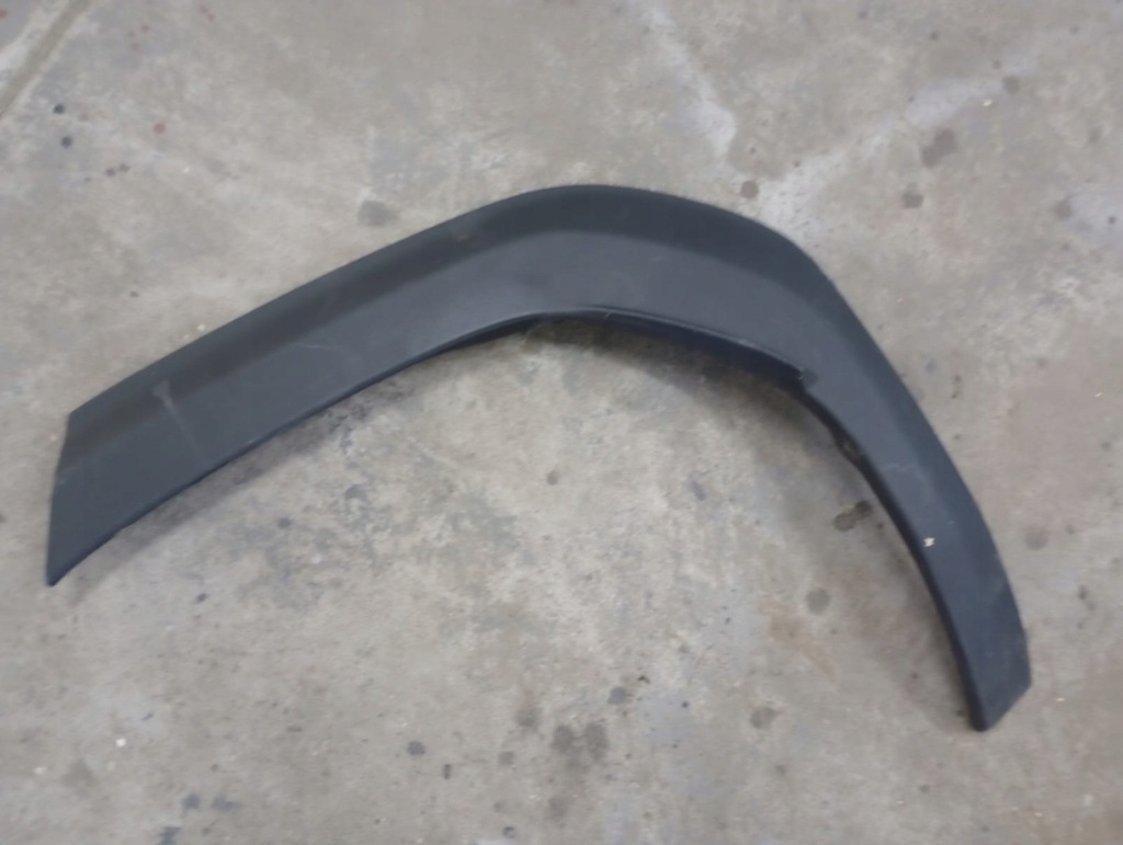 фото №1, Toyota yaris cross молдинг крила лівий задня 75606-k2010