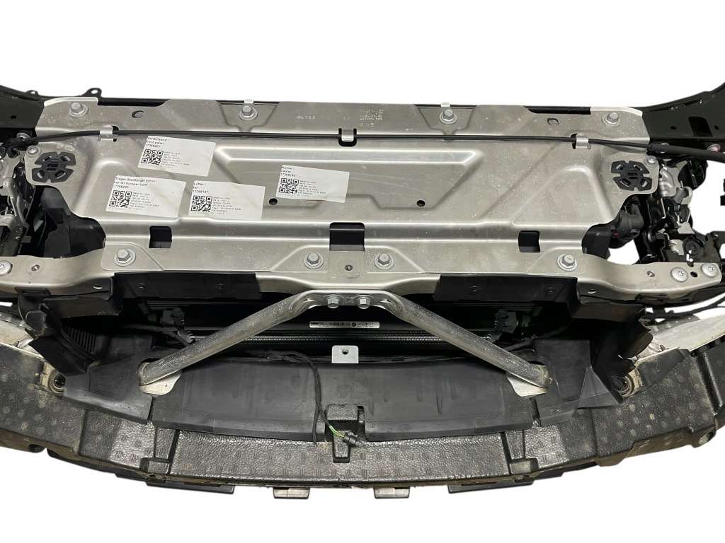 фото №7, Pas передний радиатор замки электропроводка bmw 3 g20 g21 330ix 252 ps