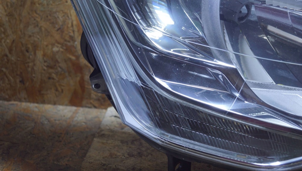 фото №7, Partner berlingo ii iii lift лампа правый перед uk s2646