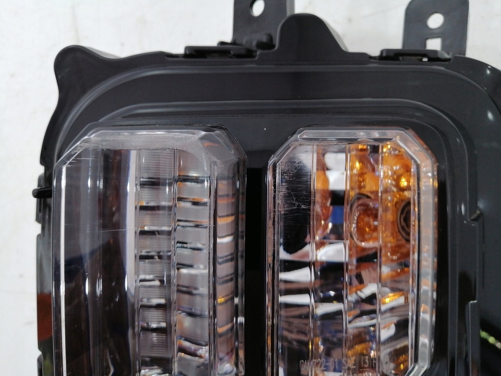 фото №9, Лампа левая передняя led drl mitsubishi asx lift