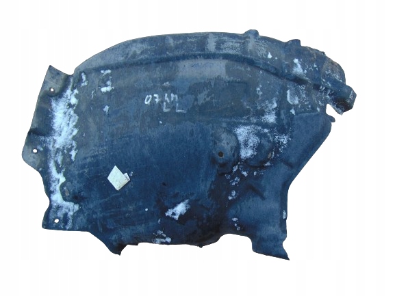 фото №1, Подкрылок левая audi q7 4m 4m0821191g