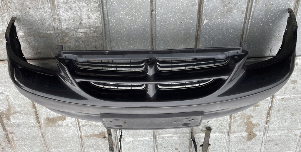 фото №1, Chrysler voyager 3 iii бампер перед передний