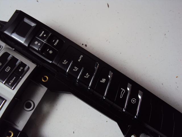 фото №4, Панель керування porsche panamera 970 2013 r