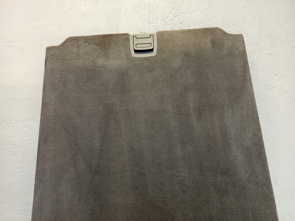 Купить Bmw оригинальный номер 9168501 5' f11 пол обшивка багажника