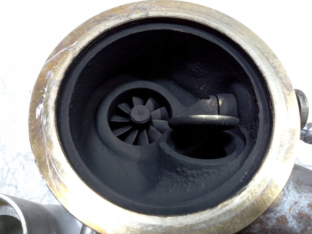 Opel grandland x турбонагнетатель турбина turbo оригинальный номер 9845031980 с Разборки